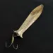 Vintage   Acme Flash-King Wobbler, 1/4oz copper fishing spoon #18738