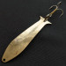 Vintage   Acme Flash-King Wobbler, 1/4oz copper fishing spoon #18738