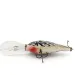 Vintage  Renosky Lures Renosky Deep Dive Honeycomb Rattl shad, 2/5oz  fishing lure #18747