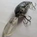 Vintage  Renosky Lures Renosky Deep Dive Honeycomb Rattl shad, 2/5oz  fishing lure #18747