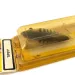 Vintage   Fred Arbogast Tipsy, 2/5oz tiger fishing lure #18750