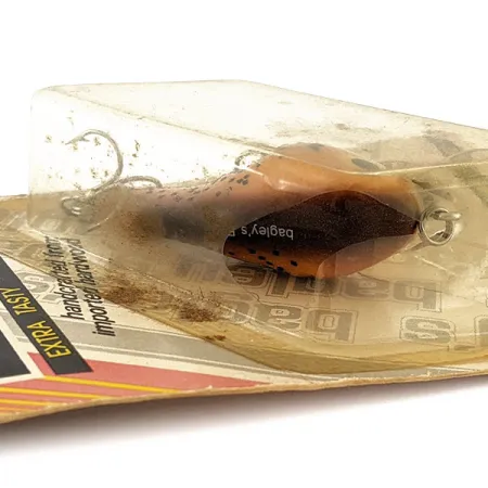 Vintage Bagley ET 2, 1/3oz fishing lure #18752