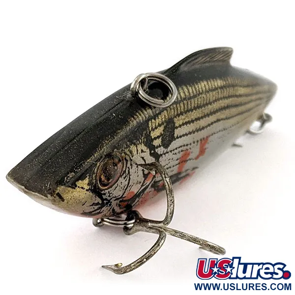 Vintage Bill Lewis Rat-L-Trap, 1/2oz fishing lure #18753