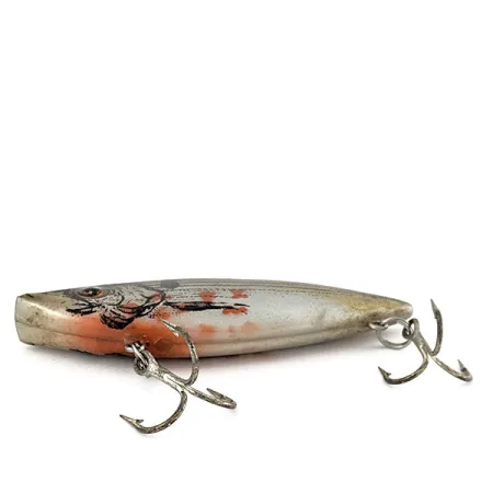 Vintage Bill Lewis Rat-L-Trap, 1/2oz fishing lure #18753