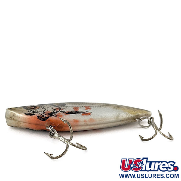 Vintage   Bill Lewis Rat-L-Trap, 1/2oz  fishing lure #18753