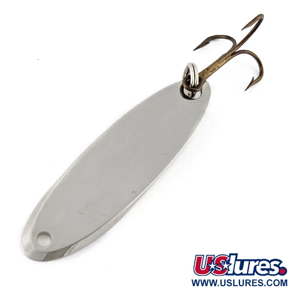 Vintage Acme Kastmaster, 3/8oz gold fishing spoon #18765