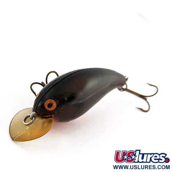 Vintage Bomber model A baby striper Screw Tail, 2/5oz fishing lure #18768