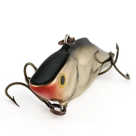 Vintage Rapala Rattl'n RAP RNR-5, 2/5oz G (Gold) fishing lure #18769