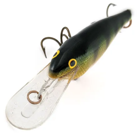 Vintage Rapala Shad Rap Deep Runner 05, 3/16oz P (Perch) fishing lure #18781