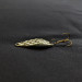 Vintage   Acme Little Cleo, 1/8oz gold fishing spoon #18793