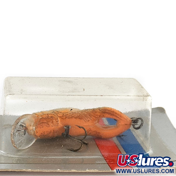   Rebel Teeny Crawfish , 3/32oz crawfish fishing lure #18796