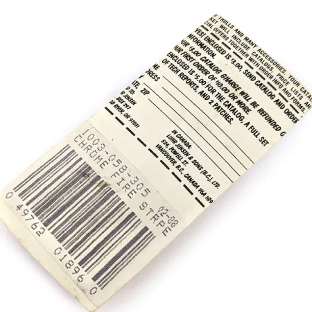 Luhr Jensen Krocodile #4, 2/3oz nickel/orange UV fishing spoon #18797