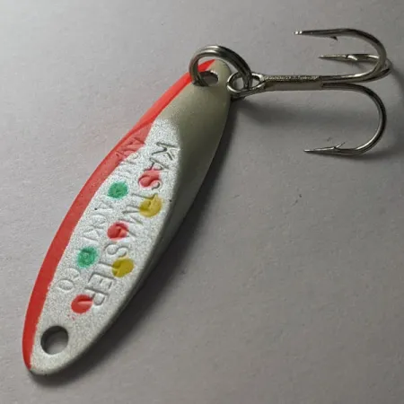 Vintage Acme Kastmaster, 1/8oz fishing spoon #18798