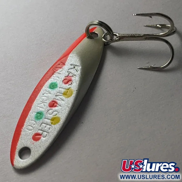 Vintage Acme Kastmaster, 1/8oz fishing spoon #18798