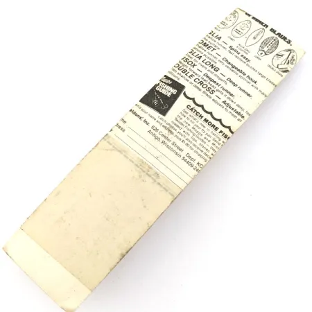 Mepps Aglia Long 1 Mino, 1/4oz spinning lure #18801