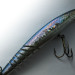 Vintage   Lucky Craft Flash minnow 120 MR Suspending, 3/5oz MR Aurora Black fishing lure #18806