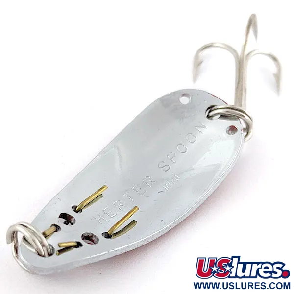 Vintage Herter's Herter Spoon, 1/3oz fishing spoon #18807