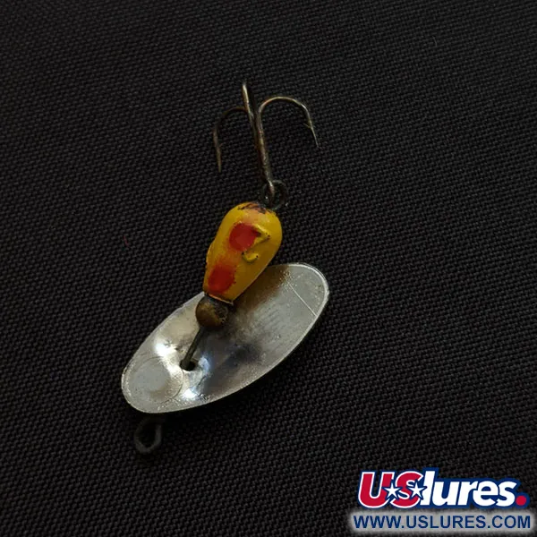 Vintage   Panther Martin 1, 1/16oz nickel spinning lure #18816