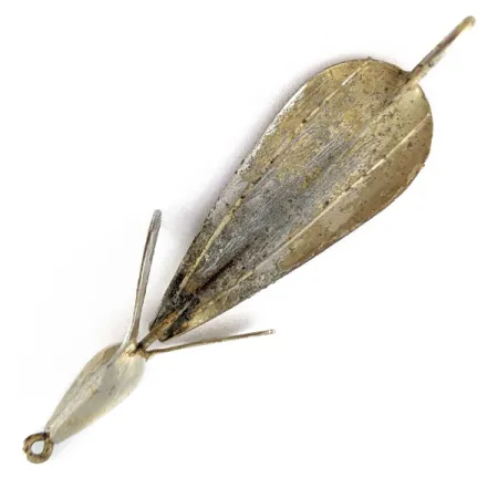 Vintage Panther Martin Weed Wing, 2/5oz golg fishing spoon #18820