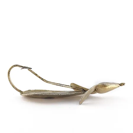 Vintage Panther Martin Weed Wing, 2/5oz golg fishing spoon #18820