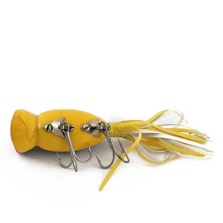 Vintage Fred Arbogast Hula Popper, 1/3oz fishing lure #18822