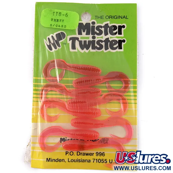 Mister Twister Teeny Curly Tail
