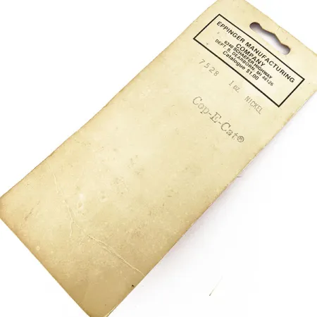 Eppinger Dardevle Cop-E-Cat 7500, 1oz fishing spoon #18835