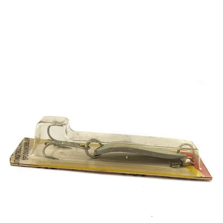 Vintage Luhr Jensen Krocodile, 1/3oz rainbow trout fishing spoon #18840