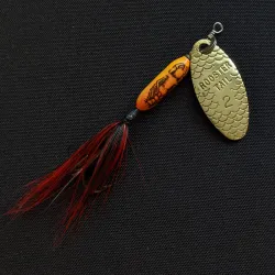 Worden’s Original Rooster Tail 2