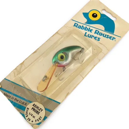 Rabble Rouser Ashley Probe Deep