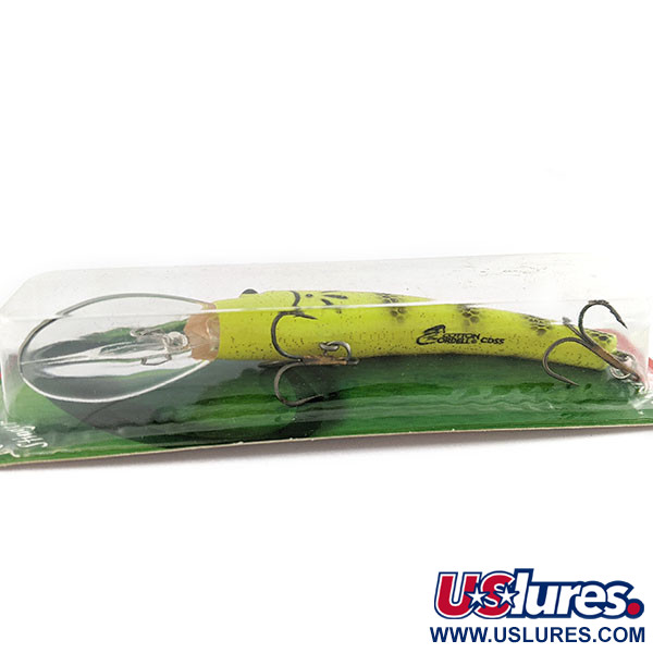 Cotton Cordell Wally Stinger Fishing Lures