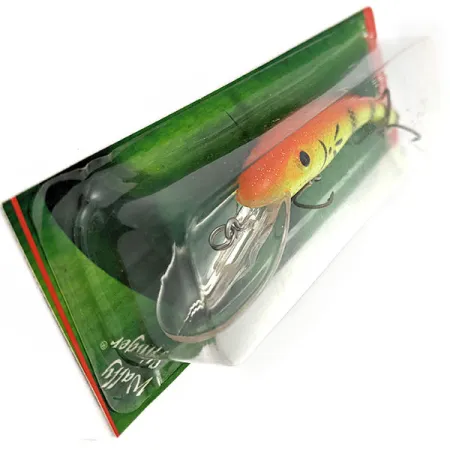 Cotton Cordell Wally Stinger, 1/4oz banana pepper fishing lure #18858