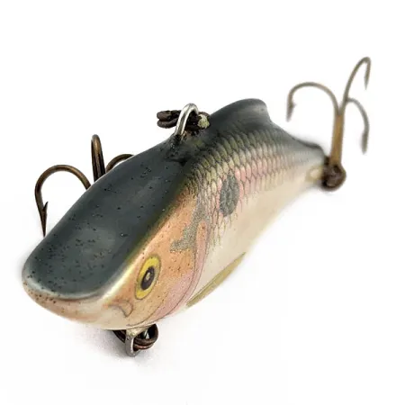 Vintage Rapala Rattl'n RAP RNR-7, 3/5oz SD fishing lure #18869