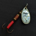 Vintage   Mepps Aglia 3, 1/4oz silver spinning lure #18872