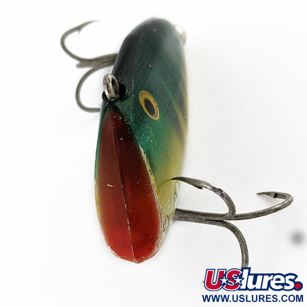 Vintage Bayou Boogie Fishing Lure Color Code 5002