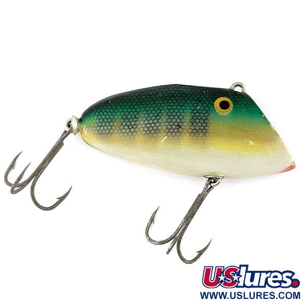 Whopper Stopper Bayou Boogie 6501 Threadfin Shad In Correct Box For Sale