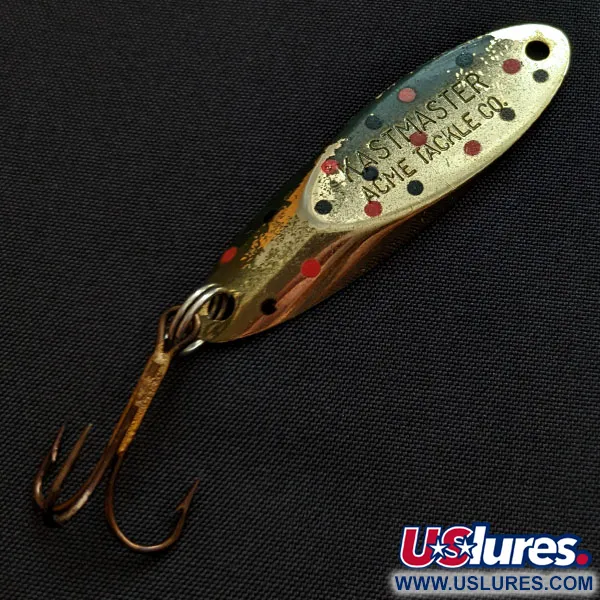 Vintage Acme Kastmaster, 3/8oz fishing spoon #18880