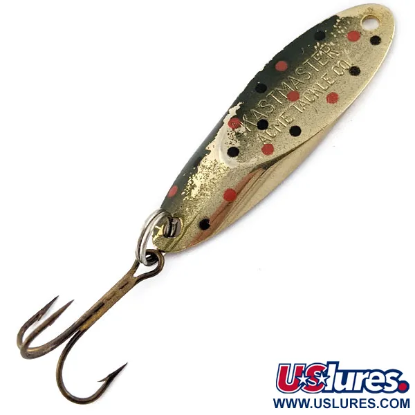Vintage Acme Kastmaster, 3/8oz fishing spoon #18880
