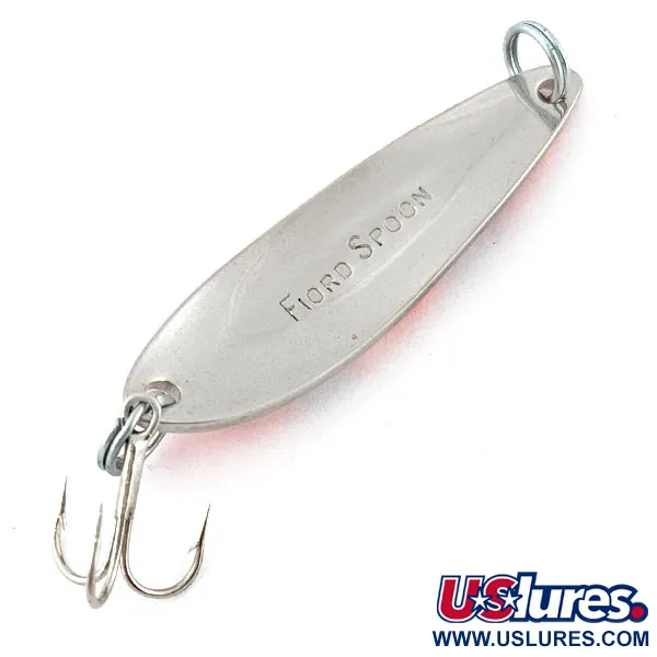 Vintage Acme Fiord Spoon, 1/4oz fishing spoon #18884