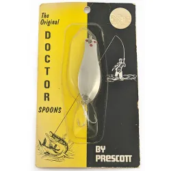 The original Doctor Spoon 265