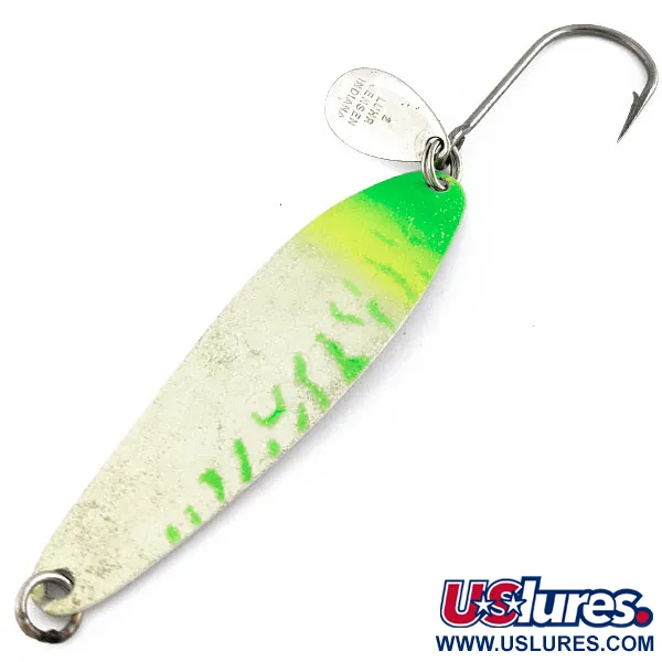 Luhr Jensen Coyote spoon UV Glow