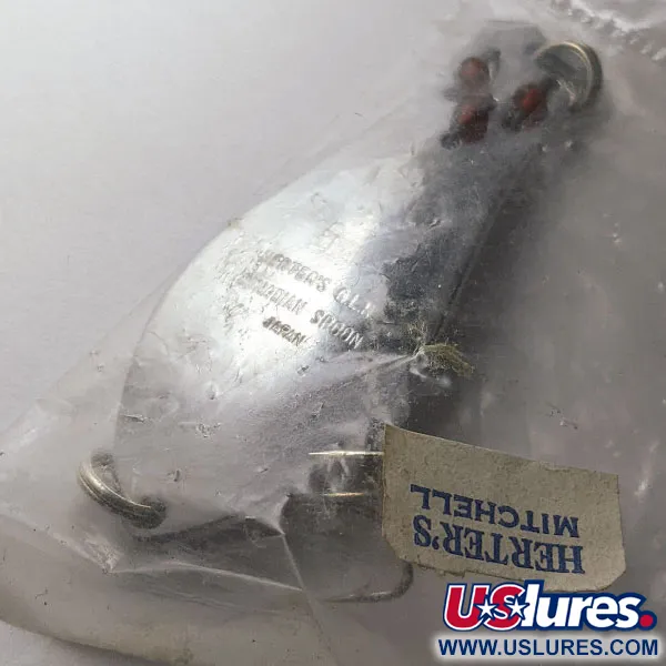   Herter's Canadian Spoon, 1/3oz  fishing spoon #18914