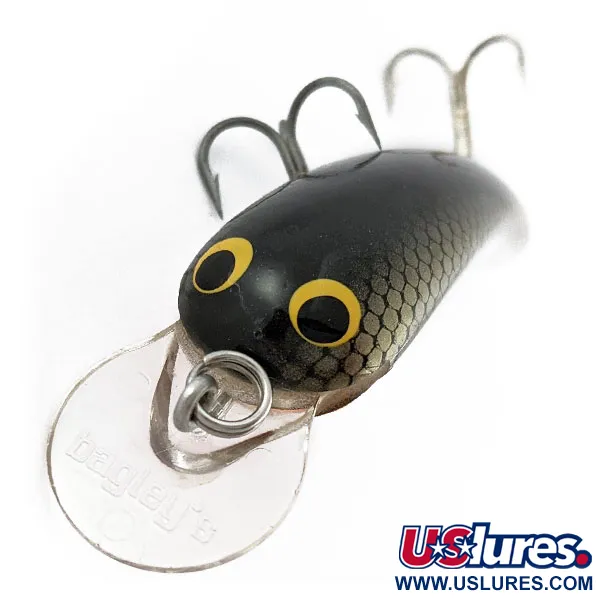 Vintage Bagley's  Smoo #2 , 1/4oz fishing lure #18925