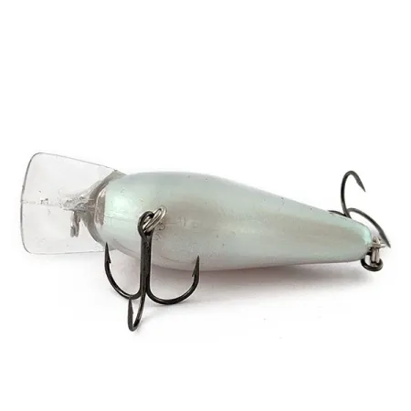 Vintage Strike King KVD Silent square bill, 2/5oz tn shad 2.0 fishing lure #18931