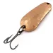 Vintage   Luhr Jensen Luhr's wobbler, 2/5oz copper fishing spoon #24298