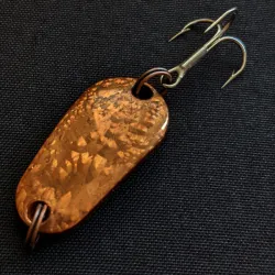 Luhr Jensen Luhr's wobbler Crystal