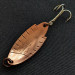 Vintage   Thomas Buoyant, 3/16oz copper fishing spoon #18943