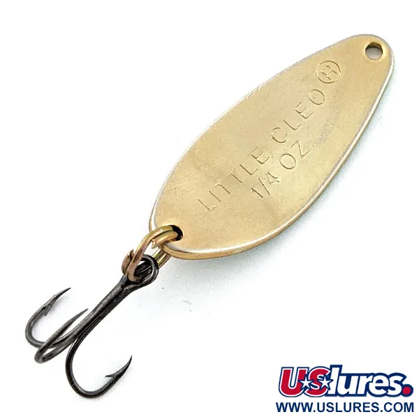 Vintage Acme Little Cleo, fishing spoon #18946