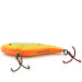 Vintage   Rapala Rattl'n RAP RNR-7, 3/5oz Fire tiger fishing lure #18949