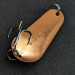 Vintage  Acme Wob-L-Rite, 1/8oz nickel/copper fishing spoon #18952